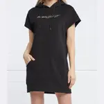 Платье Dkny, черный - фото