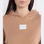 Укороченная толстовка Nemolia_4 Hugo, бежевый - фото 4