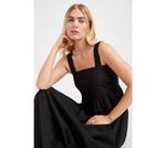 Женское ямайское платье Marcella, Black - фото 3