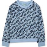 KENZO Свитшот SS25 Blue детский - фото 3