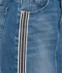 Джинсовая юбка Marc Cain, синий - фото 4