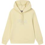 FILA Свитшот Women's Coffee Beige Yellow - фото