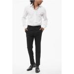 Брюки SOSTERO Regular Fit John Richmond, Black - фото 4