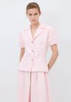 Блейзер adL, светло-розовый - фото