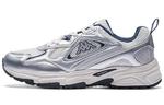 Кроссовки Kappa Chunky Sneakers Unisex Low-top Silver, серый - фото