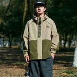 Куртка унисекс Jeep, черный/белый - фото 13