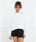 Толстовка Oversize fit Lacoste, белый - фото 3