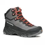 Походные ботинки Scarpa Rush TRK LT Goretex, серый - фото 4