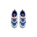 Детские кеды PS Low-top Синие/белые Xtep - фото 4