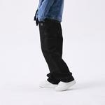 MLB Нью-Йорк Янкиз Basic Collection SS25 джинсы мужские Black - фото 6