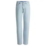 Джинсы HUGO Elyah BLUE, синий - фото 3