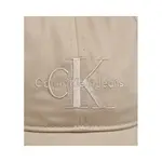 Кепка ckj с монограммой Calvin Klein, бежевый - фото 4