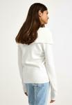 Джемпер Lindex Jumper, Off White/Off-White - фото 2