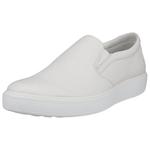 Ecco Мужские кроссовки для скейтбординга SOFT 60 Low top белые - фото 3