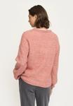 Джемпер Soft Rebels Jumper, Rose Dawn Melange/Pink - фото 2