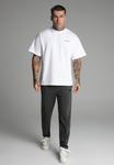 Футболка SikSilk, White - фото 4