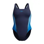 Купальник Speedo Colourblock 2.0, синий - фото