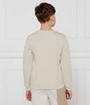 Махровый свитер Regular fit Calvin Klein Jeans, желтый - фото 3