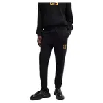 Брюки HUGO Dirdupan 10266045, черный - фото