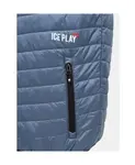 Мужская стеганая куртка Ice Play, синий - фото 4