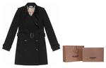 Burberry Женский Тренч, цвет Black - фото 3