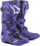 Мужские ботинки Alpinestars Tech 10, Ultraviolet/Black - фото 2