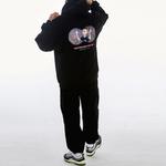 Acme De La Vie Свитшот унисекс черный - фото 4