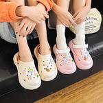 Сабо женские Oubt, бежевый - фото 9