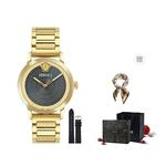 VERSACE Часы V Helix 40mm - фото 2