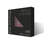 Refil System Pearl Eyeshadow N.120 Purple Storm 2G, Diego Dalla Palma - фото 2
