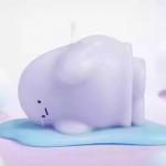 Ароматическая свеча POP MART, фиолетовый - фото 3