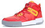 Баскетбольные кроссовки Taichi 910 Vintage Men High-top Red Peak - фото 2