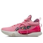 Кроссовки страйк 8 Li-Ning, розовый - фото