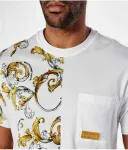 Футболка Regular fit Versace Jeans Couture, белый - фото 4