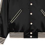 Куртка мужская Celine, черный - фото 3