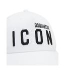 Бейсболка d2f118u-icon Dsquared2, белый - фото 4