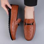 Bull Thunder Унисекс лоферы черные, цвет Black - фото 8