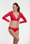 Плавки бикини MIX MATCH VIVID, красный - фото
