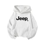 Детская толстовка Jeep, белый - фото 3