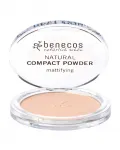 Компактная пудра Benecos, Sand - фото