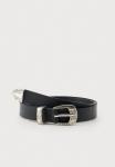 Ремень Pieces PCJIONA WESTERN JEANS BELT BUNDLE, Black - фото