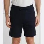 Diz_H шорты стандартного кроя Hugo, синий - фото