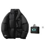 Пуховик Unisex GOLFCROSS, черный - фото 10