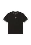 Футболка DC Shoes Basic T-shirt, Kvj Black/Black - фото 6