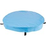 Трикси накрыла бассейн для собаки 80 см Trixie, цвет синий - фото 2