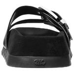 Шлепанцы мужские черный Michael Kors - фото 5