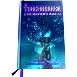 Ролевая игра Torchbearer RPG 2nd Edition: Lore Master's Manual - фото