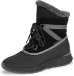 Женские ботинки BareTraps BANDIE, Black Suede - фото