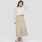 Женский свитер GAP, коричневый - фото 12