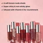 Makeup Revolution London Pout Bomb Блеск для губ Doll 4,6 мл - фото 2